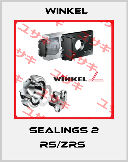 SEALINGS 2 RS/ZRS  Winkel