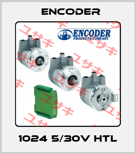 1024 5/30V HTL Encoder