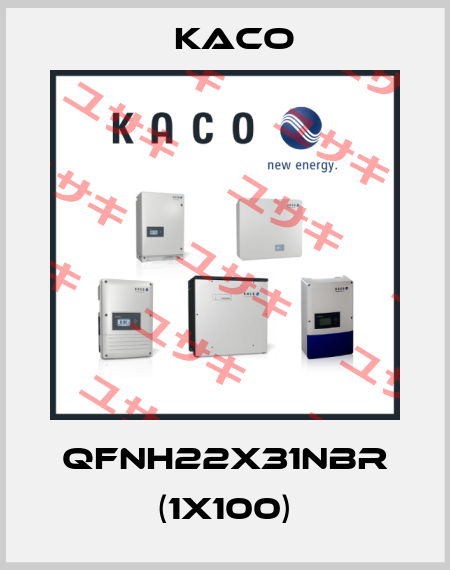 QFNH22x31NBR (1x100) Kaco