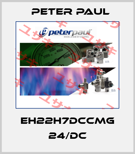 EH22H7DCCMG 24/DC Peter Paul