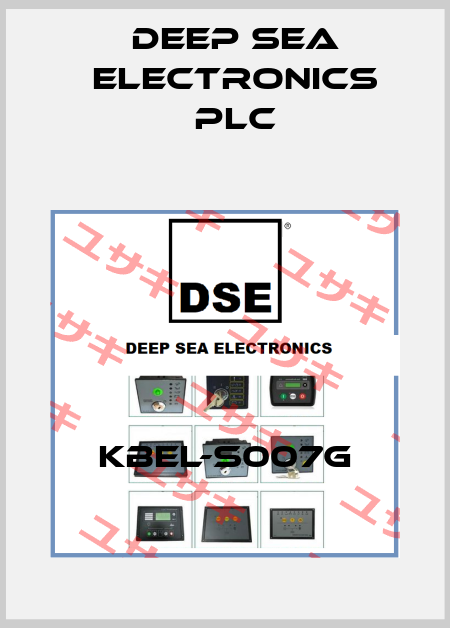 KBEL-S007G DEEP SEA ELECTRONICS PLC