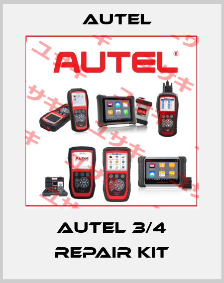 Autel 3/4 repair kit AUTEL