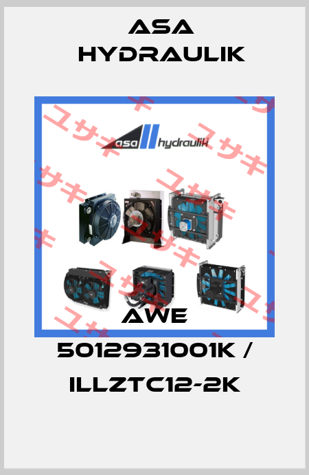 AWE 5012931001K / ILLZTC12-2K ASA Hydraulik