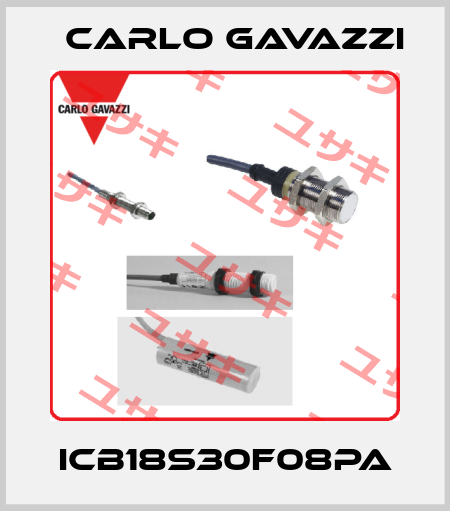 ICB18S30F08PA Carlo Gavazzi