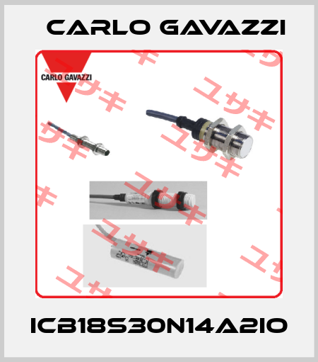 ICB18S30N14A2IO Carlo Gavazzi