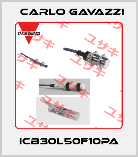 ICB30L50F10PA Carlo Gavazzi