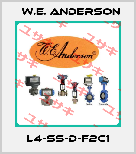 L4-SS-D-F2C1 W.E. ANDERSON