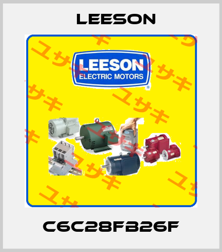 C6C28FB26F Leeson