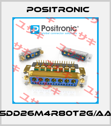 SDD26M4R80T2G/AA Positronic