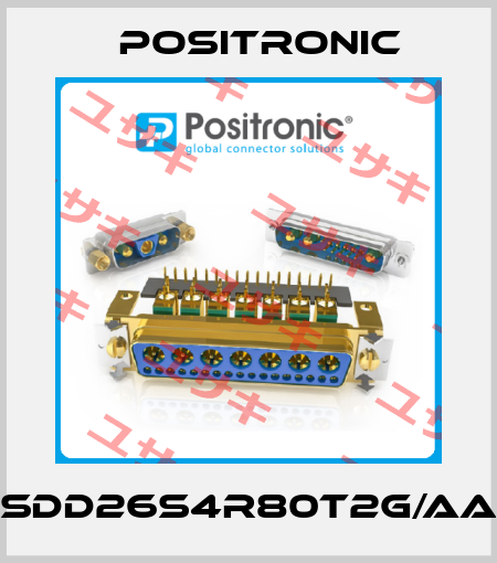 SDD26S4R80T2G/AA Positronic