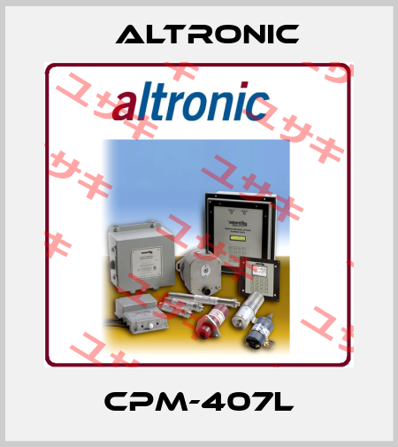 CPM-407L Altronic