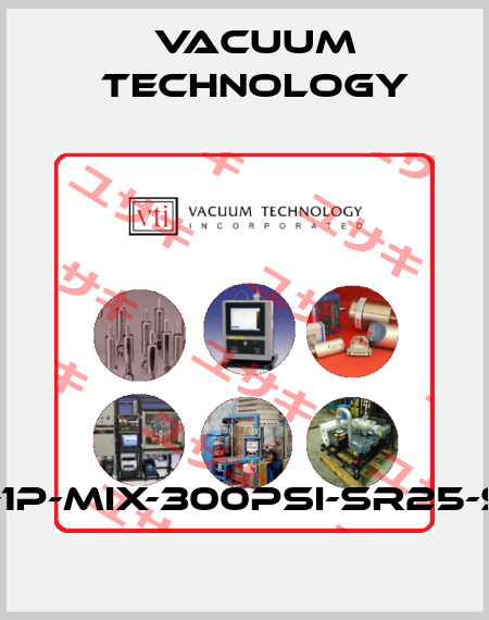 VSLC-5-1P-MIX-300PSI-SR25-SP405A Vacuum Technology
