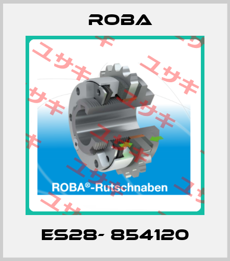 ES28- 854120 Roba