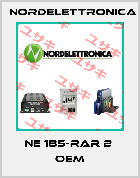NE 185-RAR 2  OEM Nordelettronica