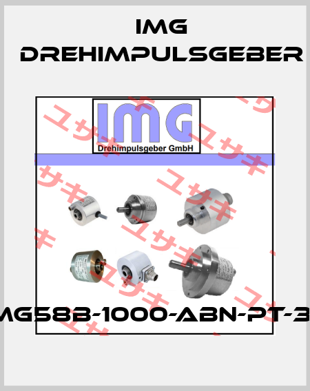 IMG58B-1000-ABN-PT-35 IMG Drehimpulsgeber