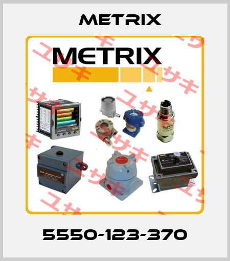5550-123-370 Metrix