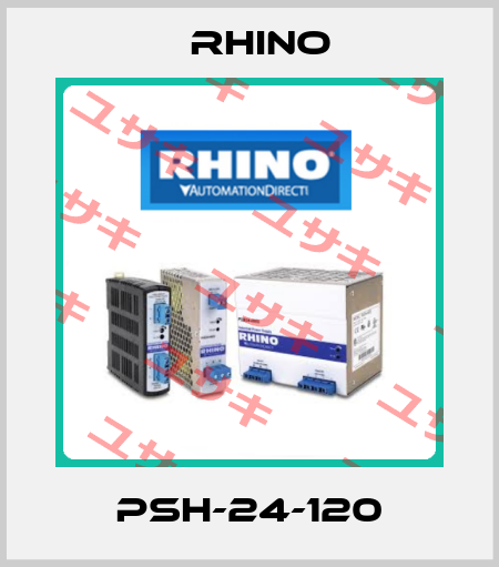 PSH-24-120 Rhino