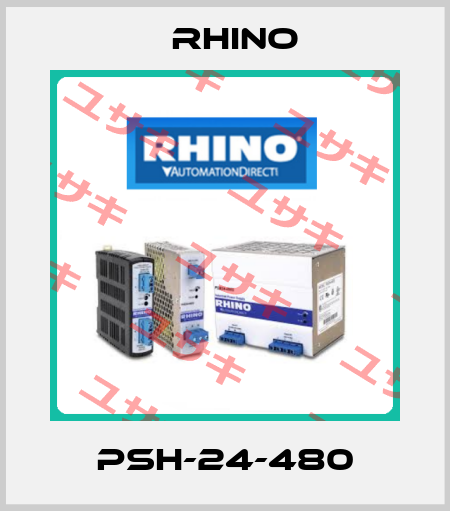 PSH-24-480 Rhino