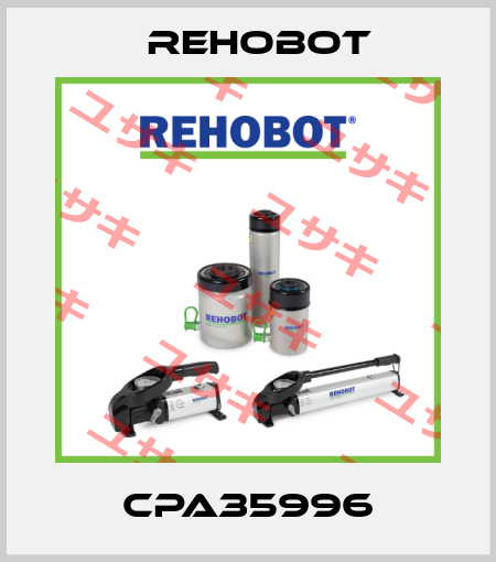CPA35996 Rehobot