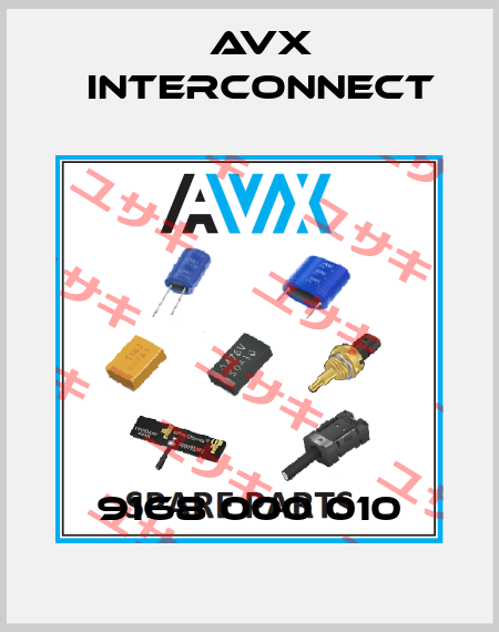 9168 000 010 AVX INTERCONNECT