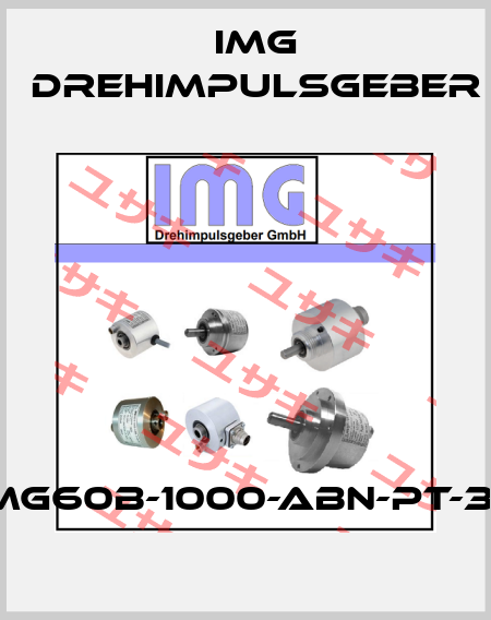 IMG60B-1000-ABN-PT-35 IMG Drehimpulsgeber