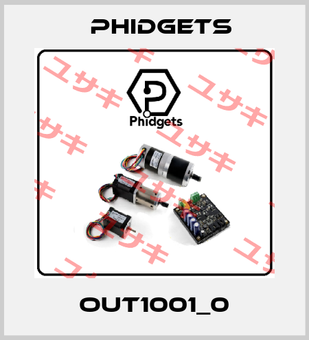 OUT1001_0 Phidgets