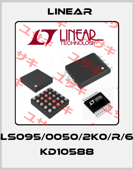 SLS095/0050/2K0/R/66 KD10588 Linear