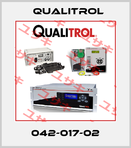 042-017-02 Qualitrol
