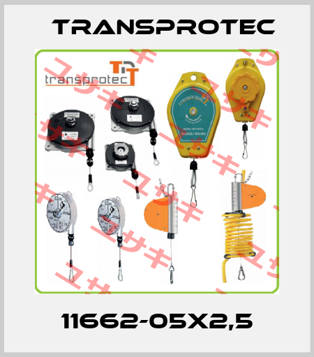 11662-05x2,5 Transprotec