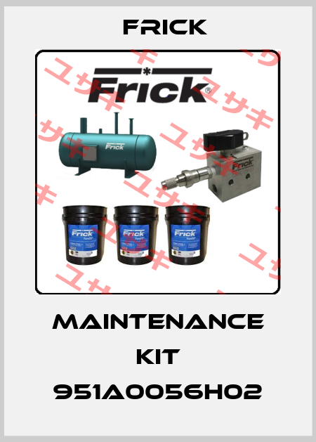 Maintenance kit 951A0056H02 Frick