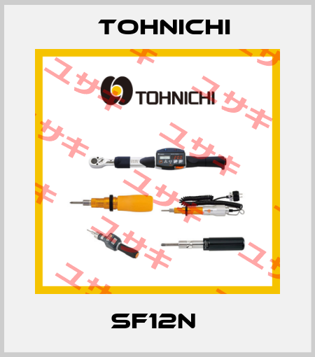 SF12N  Tohnichi