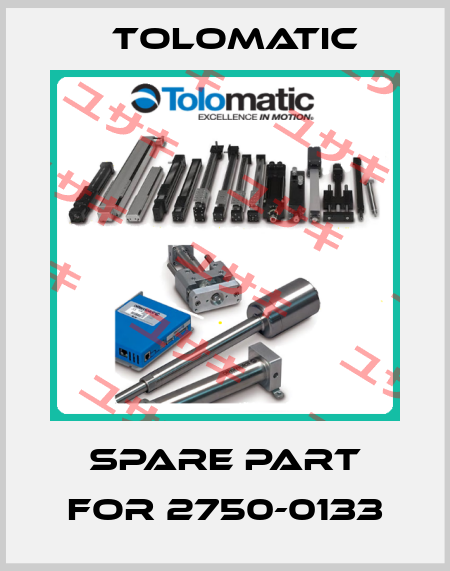 spare part for 2750-0133 Tolomatic