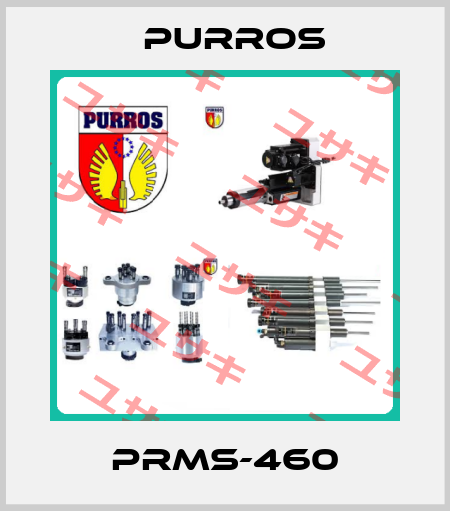 PRMS-460 Purros