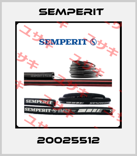 20025512 Semperit