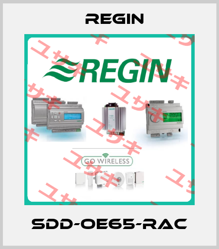 SDD-OE65-RAC Regin