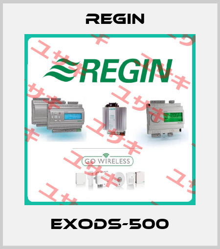 EXODS-500 Regin