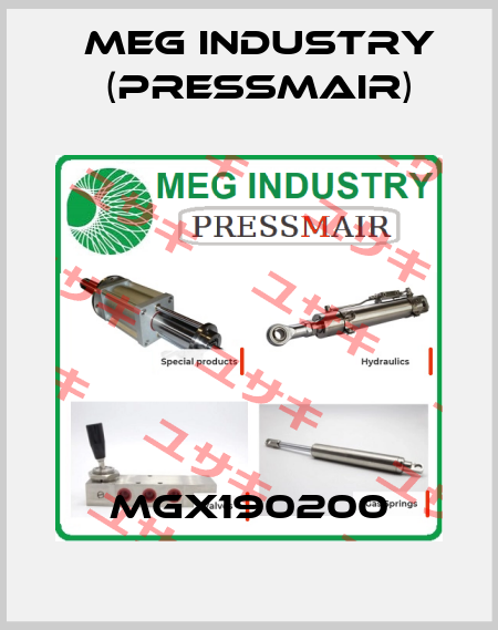 MGX190200 Meg Industry (Pressmair)