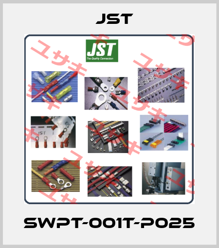 SWPT-001T-P025 JST
