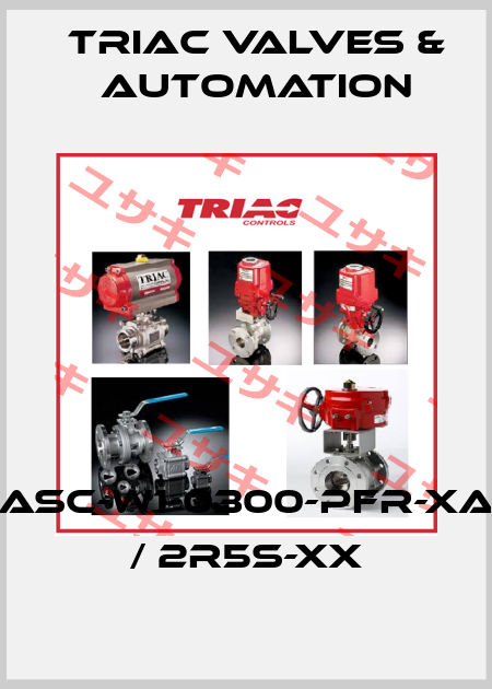 ASC-W1-0300-PFR-XA / 2R5S-XX Triac Valves & Automation