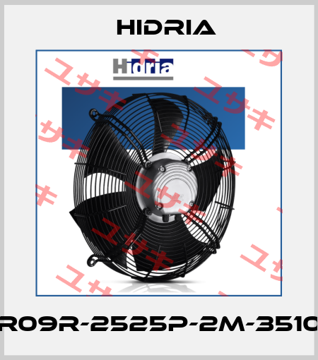 R09R-2525P-2M-3510 Hidria