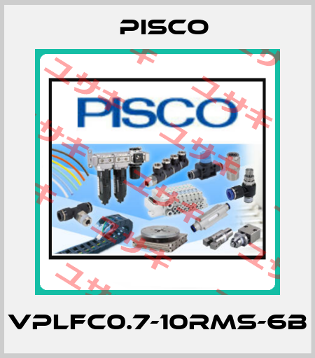 VPLFC0.7-10RMS-6B Pisco