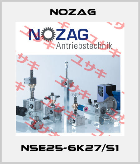 NSE25-6K27/S1 Nozag