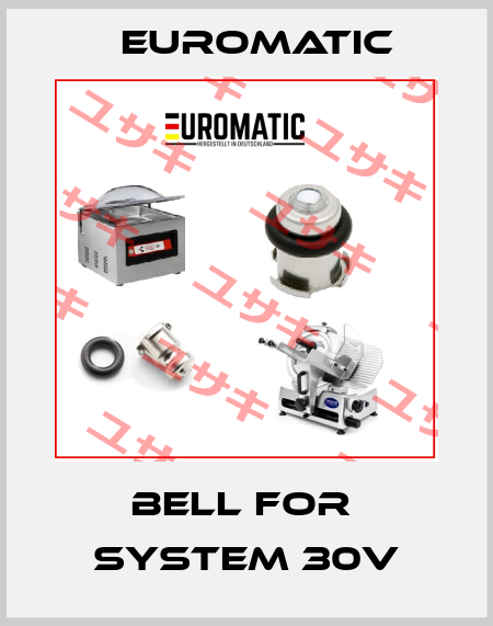 bell for  System 30v Euromatic