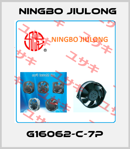 G16062-C-7P Ningbo Jiulong
