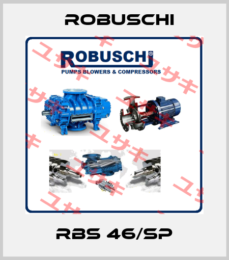 RBS 46/SP Robuschi