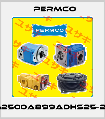 M2500A899ADHS25-28 Permco
