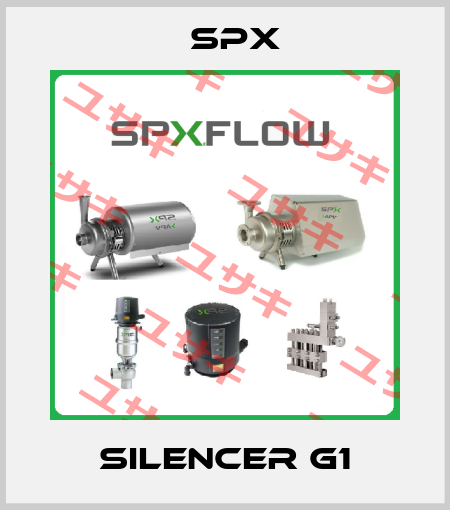 Silencer G1 Spx