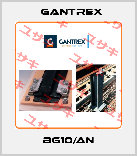 BG10/AN Gantrex