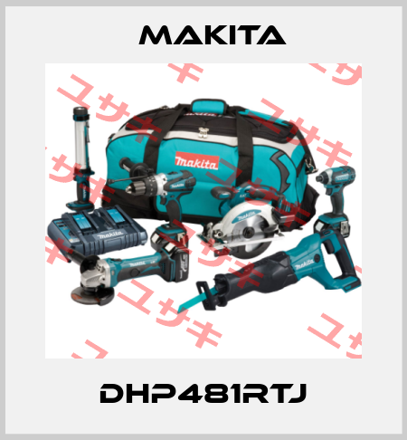 DHP481RTJ Makita