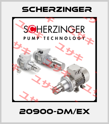 20900-DM/EX Scherzinger